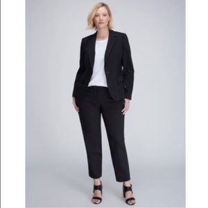 .Lane Bryant The Modernist Lena Ankle Pant.